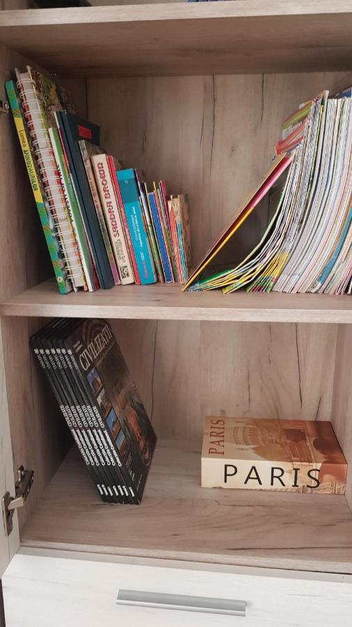 Apartament Deea Navodari Ngoại thất bức ảnh