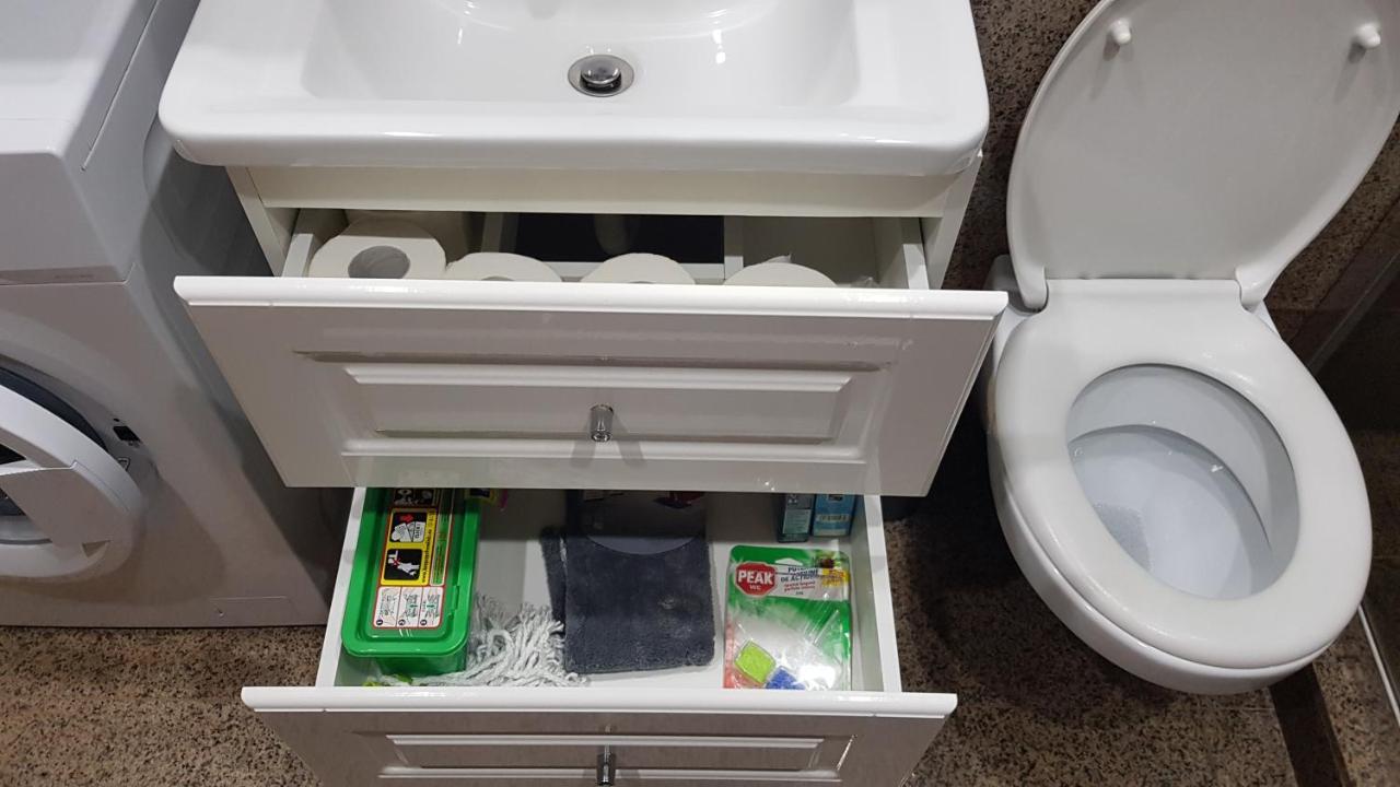 Apartament Deea Navodari Ngoại thất bức ảnh