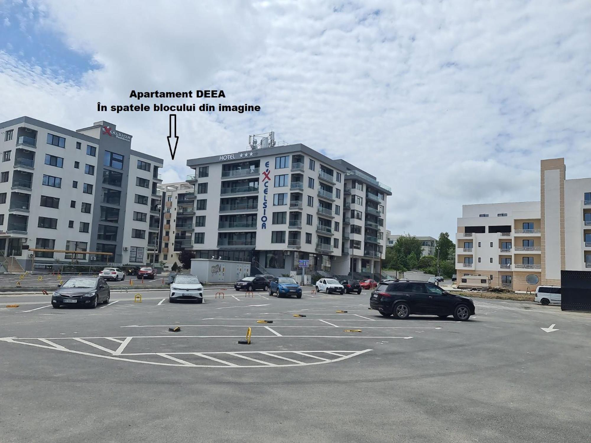 Apartament Deea Navodari Ngoại thất bức ảnh