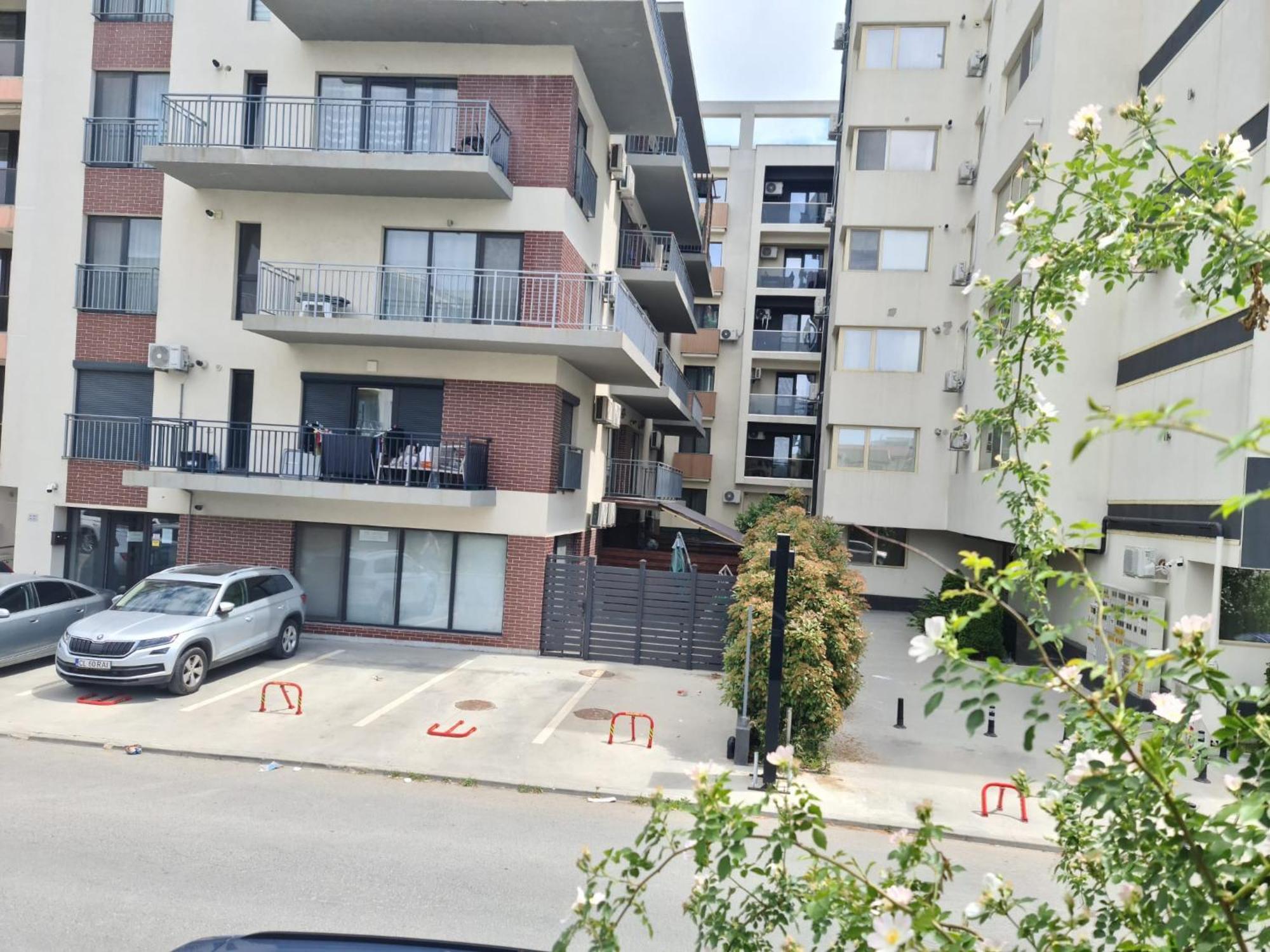 Apartament Deea Navodari Ngoại thất bức ảnh